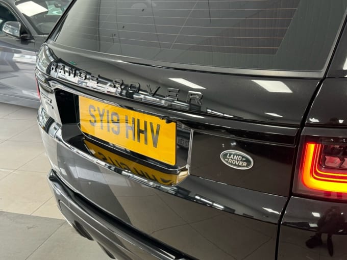 2025 Land Rover Range Rover Sport