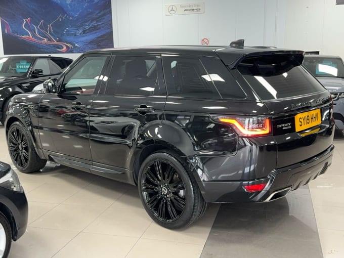 2025 Land Rover Range Rover Sport