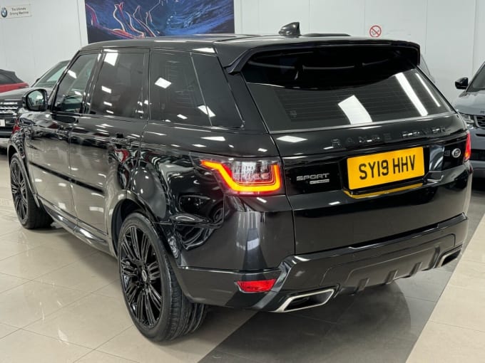 2025 Land Rover Range Rover Sport