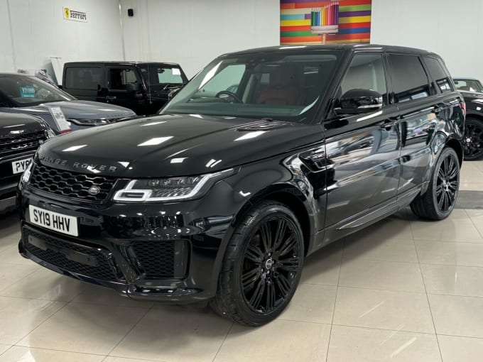 2025 Land Rover Range Rover Sport