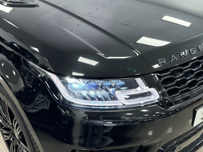 2025 Land Rover Range Rover Sport