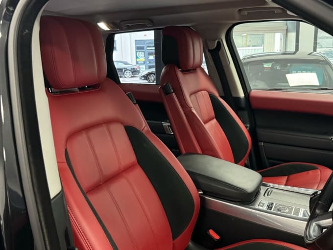 2025 Land Rover Range Rover Sport