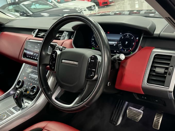 2025 Land Rover Range Rover Sport