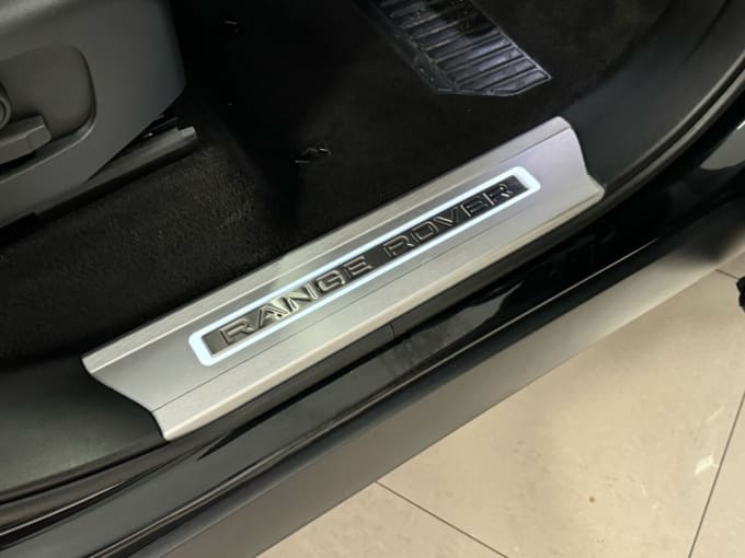 2025 Land Rover Range Rover Sport