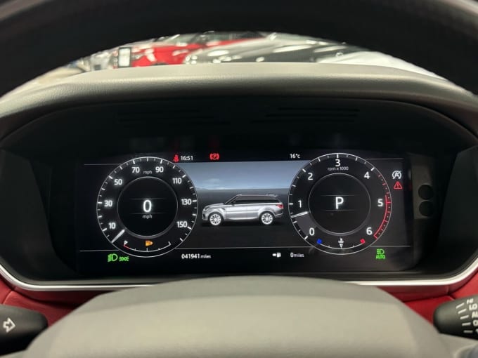 2025 Land Rover Range Rover Sport