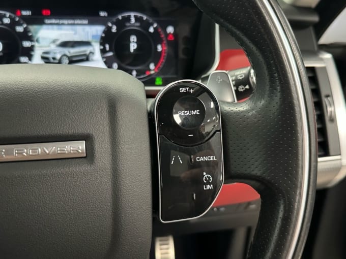 2025 Land Rover Range Rover Sport
