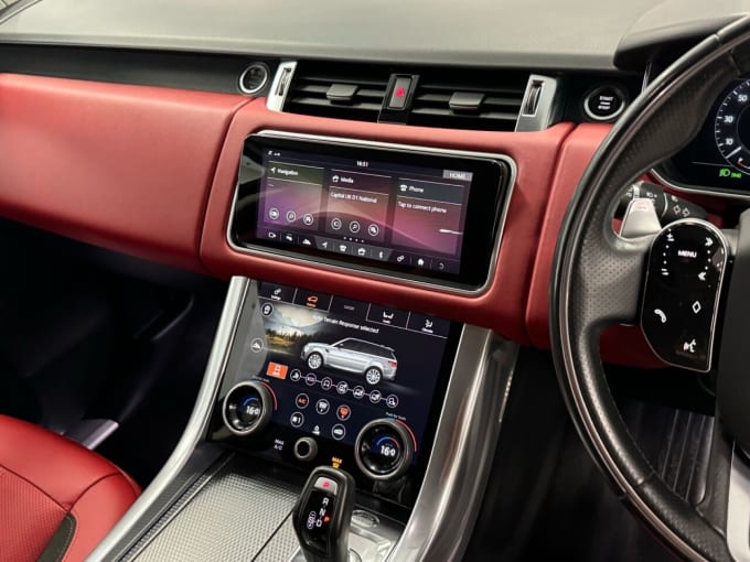2025 Land Rover Range Rover Sport