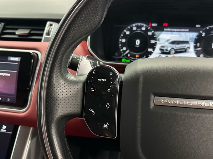2025 Land Rover Range Rover Sport