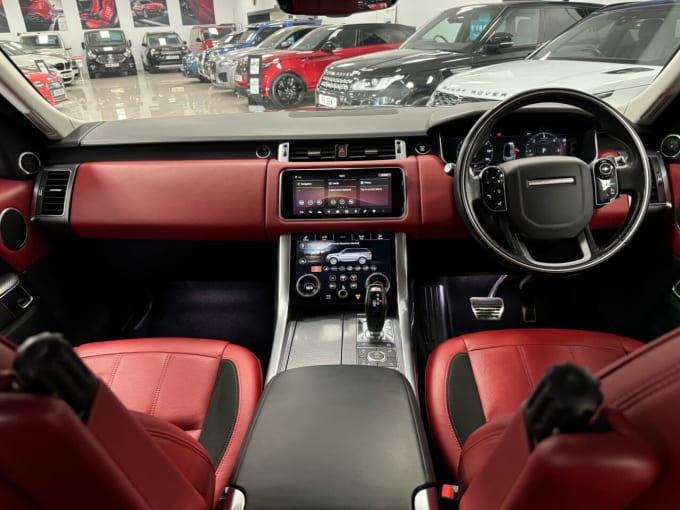2025 Land Rover Range Rover Sport