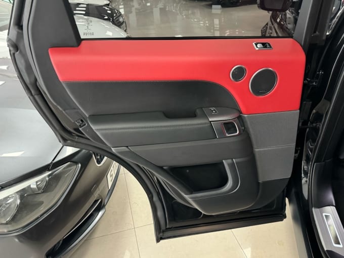 2025 Land Rover Range Rover Sport