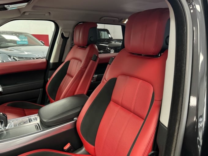 2025 Land Rover Range Rover Sport