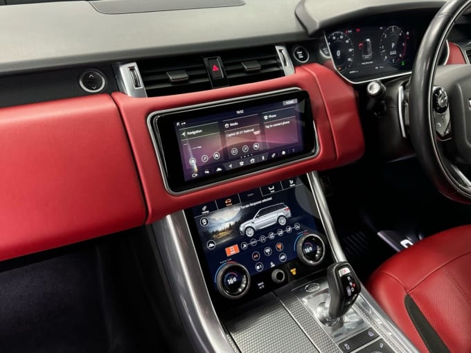 2025 Land Rover Range Rover Sport
