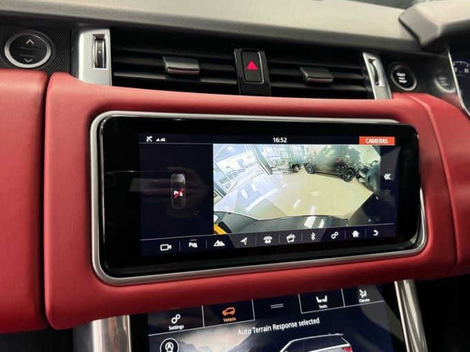 2025 Land Rover Range Rover Sport