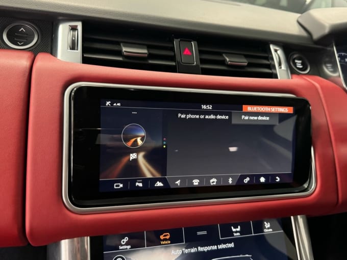 2025 Land Rover Range Rover Sport