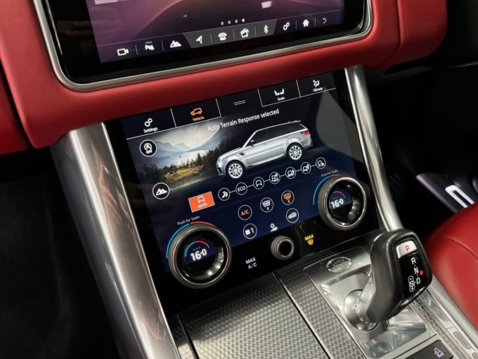 2025 Land Rover Range Rover Sport