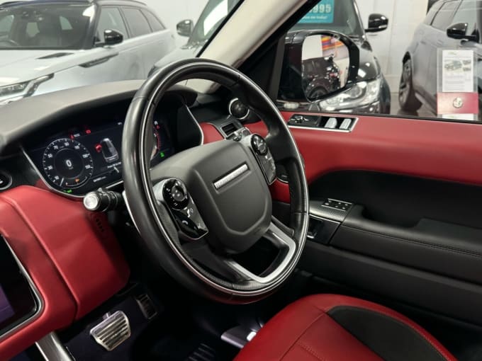 2025 Land Rover Range Rover Sport
