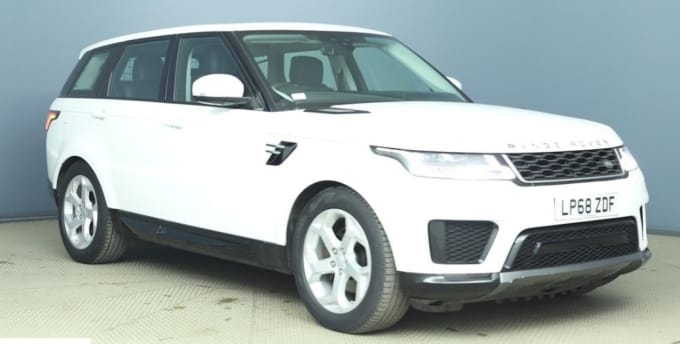 2025 Land Rover Range Rover Sport