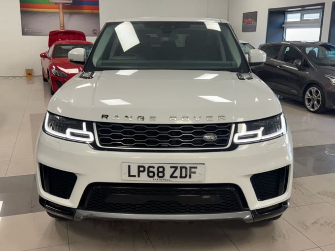 2025 Land Rover Range Rover Sport