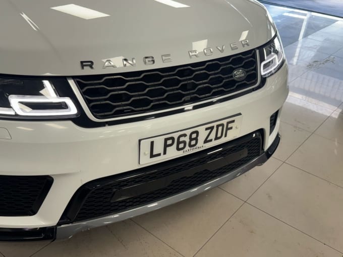 2025 Land Rover Range Rover Sport