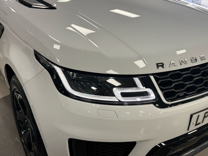 2025 Land Rover Range Rover Sport