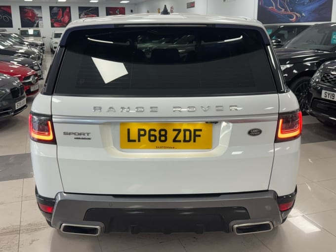 2025 Land Rover Range Rover Sport