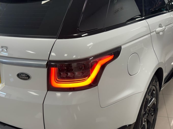 2025 Land Rover Range Rover Sport