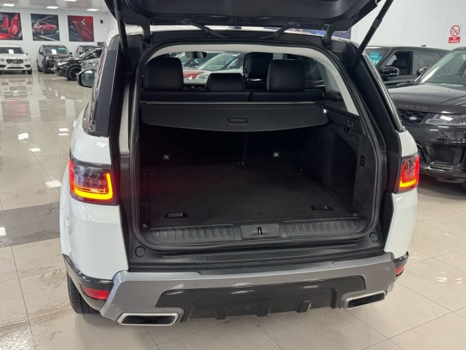 2025 Land Rover Range Rover Sport