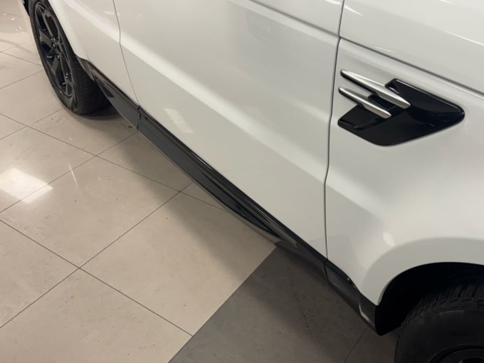 2025 Land Rover Range Rover Sport