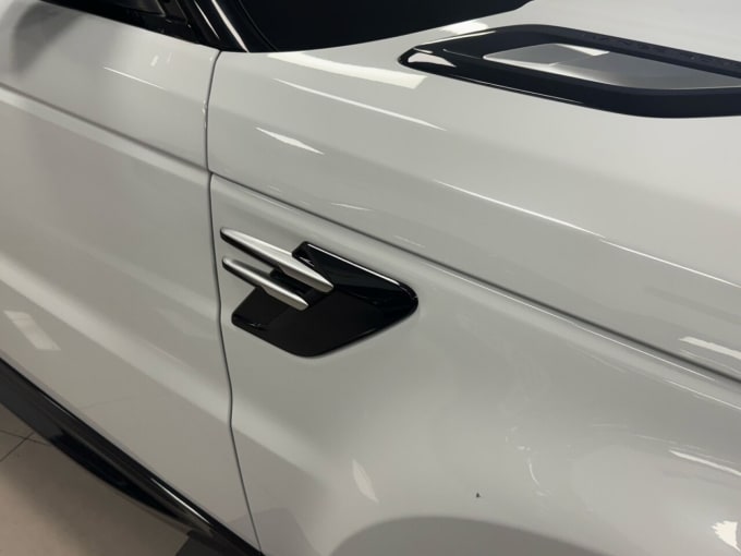2025 Land Rover Range Rover Sport