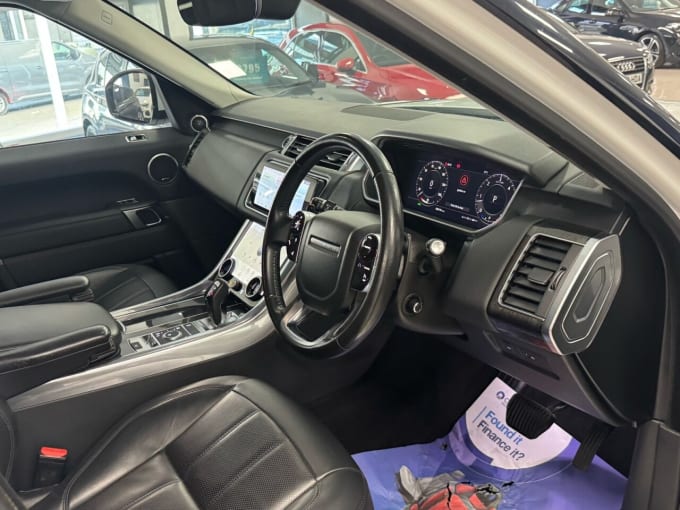 2025 Land Rover Range Rover Sport