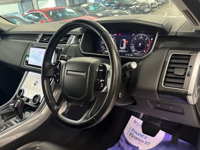 2025 Land Rover Range Rover Sport