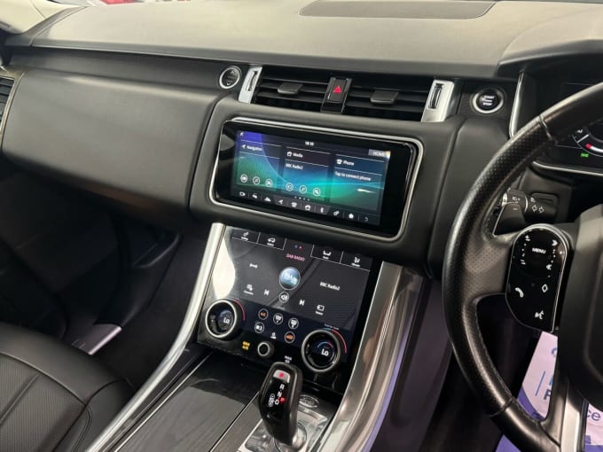 2025 Land Rover Range Rover Sport