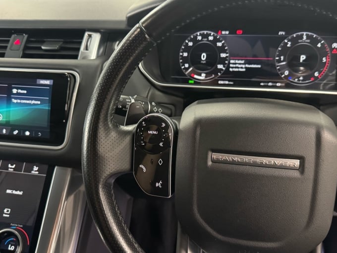 2025 Land Rover Range Rover Sport