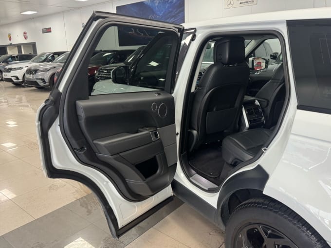 2025 Land Rover Range Rover Sport