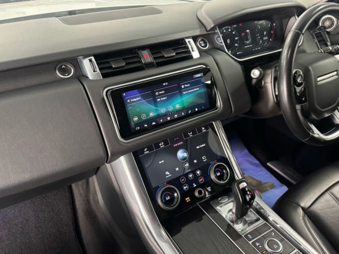 2025 Land Rover Range Rover Sport