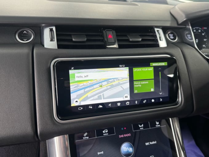 2025 Land Rover Range Rover Sport