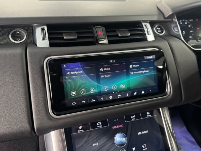 2025 Land Rover Range Rover Sport
