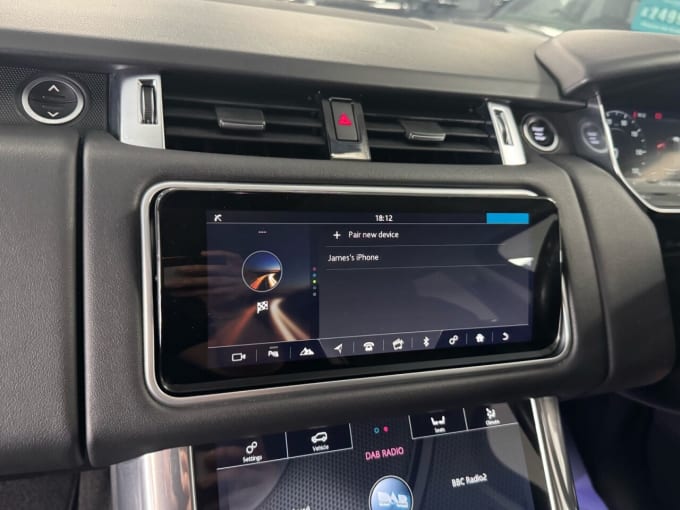 2025 Land Rover Range Rover Sport