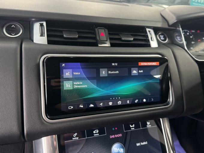 2025 Land Rover Range Rover Sport