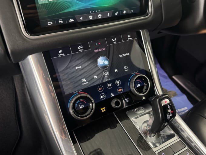 2025 Land Rover Range Rover Sport