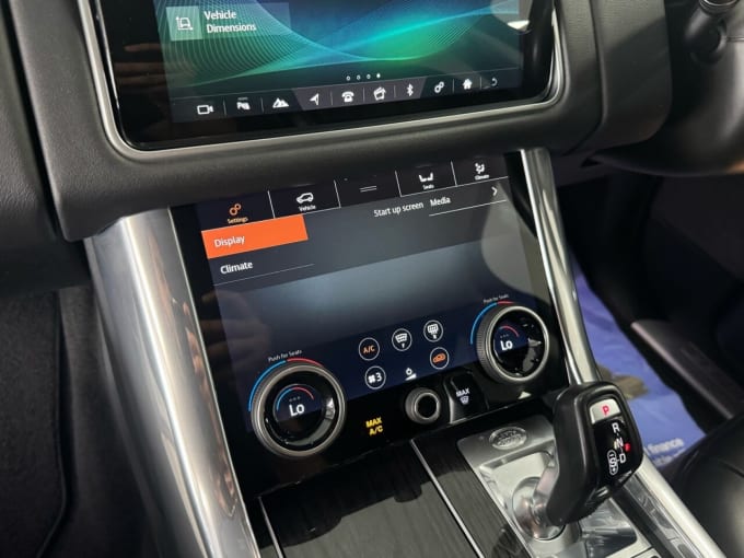 2025 Land Rover Range Rover Sport