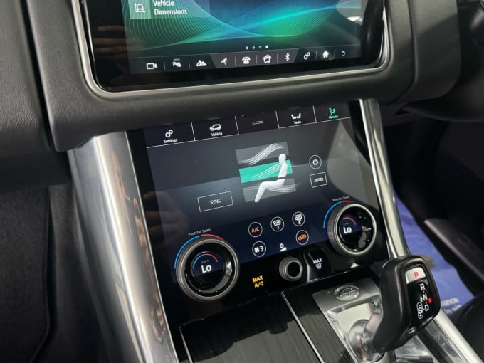 2025 Land Rover Range Rover Sport
