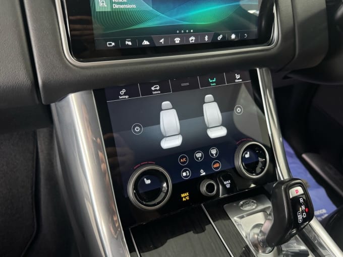 2025 Land Rover Range Rover Sport