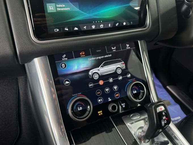 2025 Land Rover Range Rover Sport