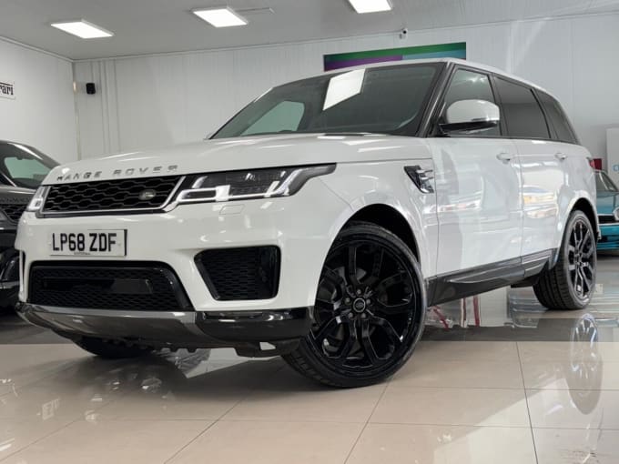 2025 Land Rover Range Rover Sport