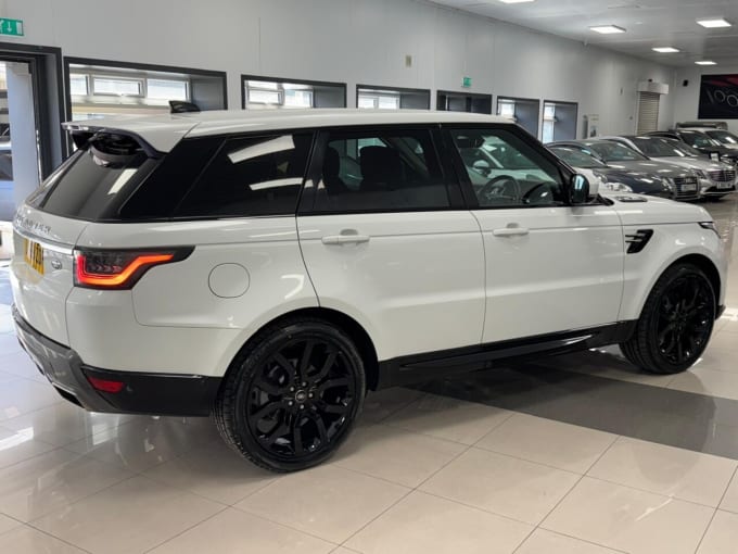 2025 Land Rover Range Rover Sport
