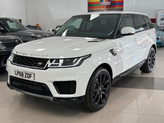 2025 Land Rover Range Rover Sport