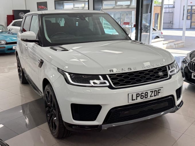 2025 Land Rover Range Rover Sport