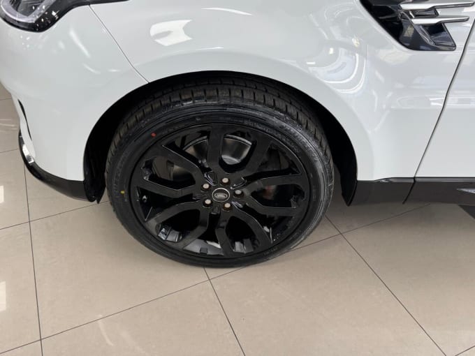 2025 Land Rover Range Rover Sport