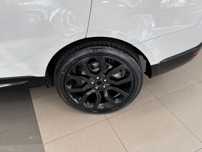 2025 Land Rover Range Rover Sport